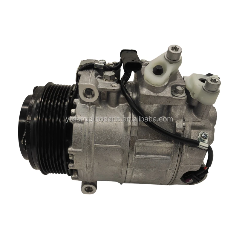 W166 X166 GL ML AC Compressor 0032306011 OEM for Mercedes Benz GL450 GL550 New 12V Air Compressors