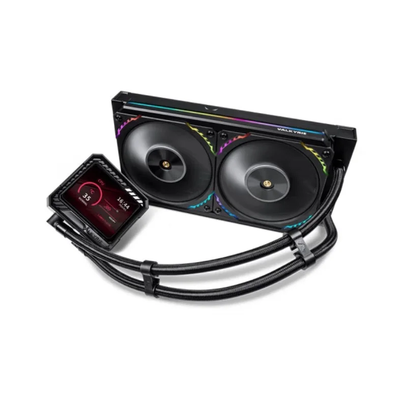 VALKYRIE V240 LOKI Water Cooling - Efficient CPU Cooling