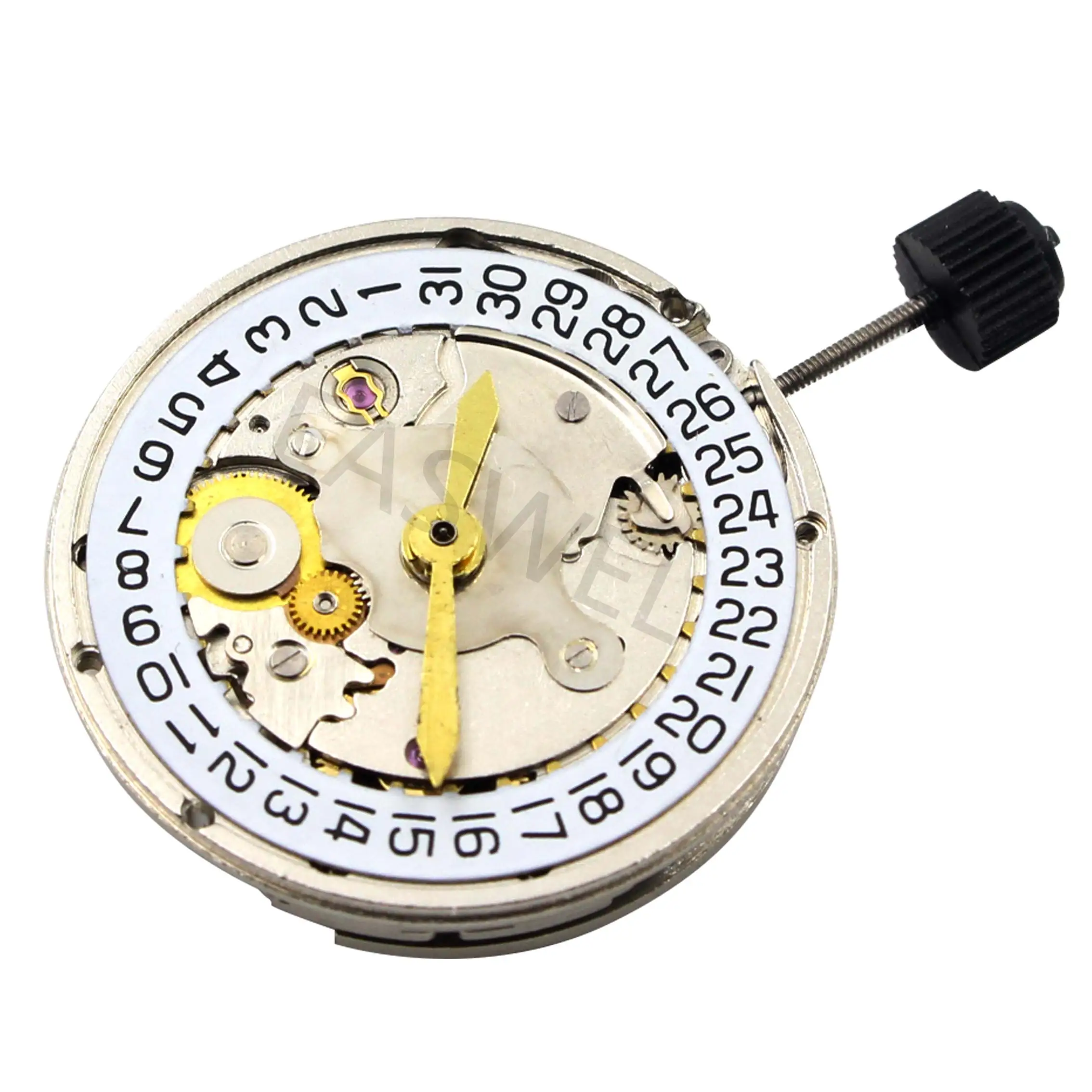 Shop Our New 2824 Automatic Movement Silver Color for Asian