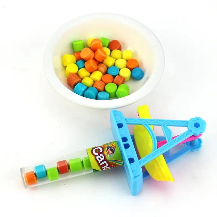 Pirate Ship candy