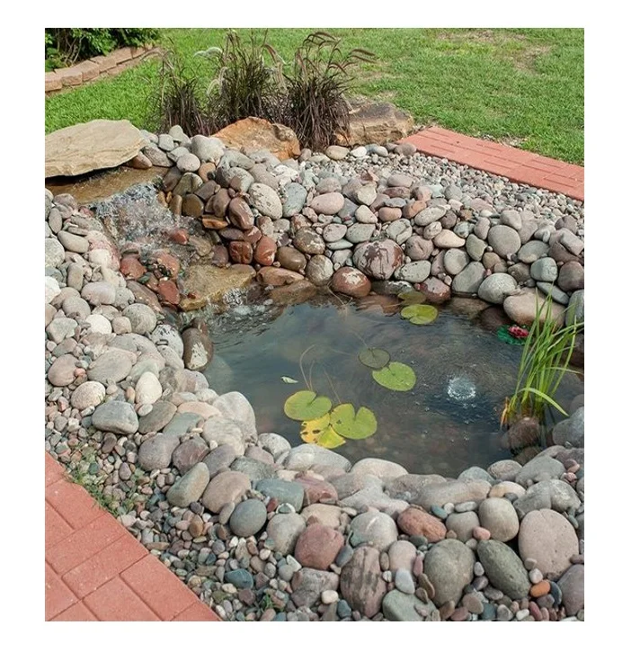 ASTM Standard 1mm 40 Mil Foldable EPDM Rubber Pond Liner Geomembrane Modern Design Fish Koi Skins for Ponds