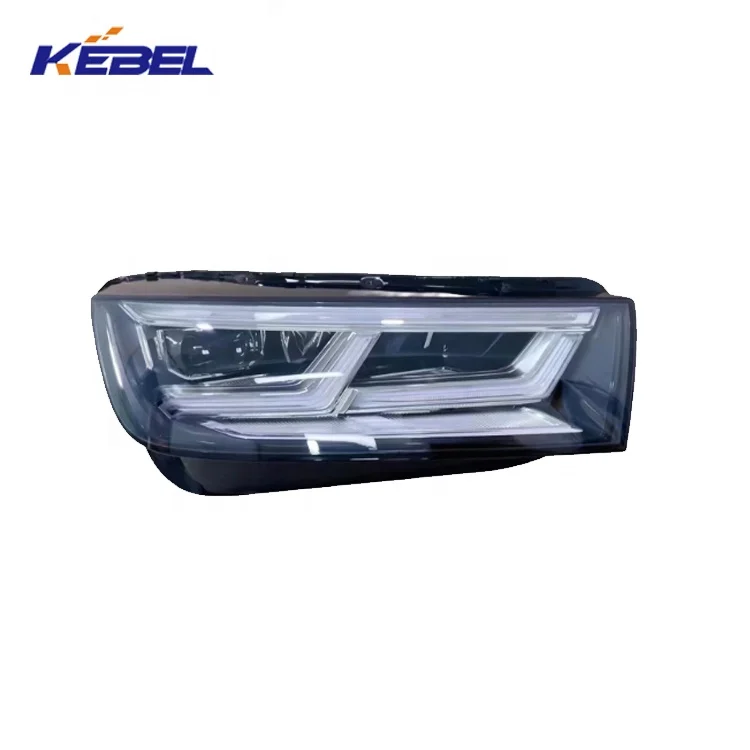 Auto Body Systems Front Headlamp 80D 941 003 OEM 80D 941 004 Car Headlight for Audi Q5 2018 2019 2020
