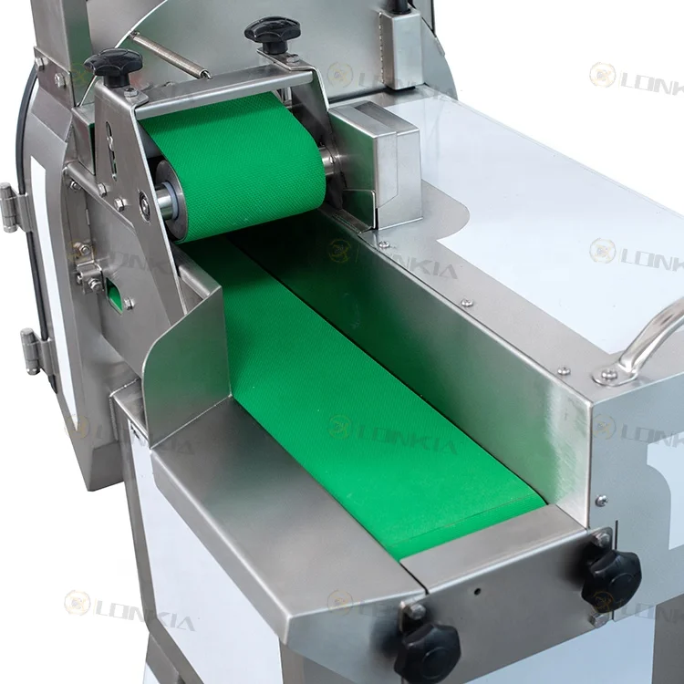 Lonkia Automatic Lettuce Shredding Machine/cabbage Cutter Shredder