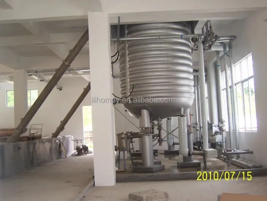 HMPSA Production Line HMPSA Mixing Machine HMPSA Reactor Hot Melt Pressure Sensitive Adhesive Machine
