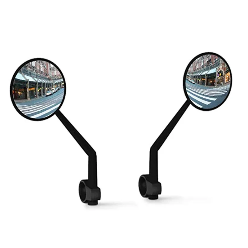 Outdoor Scooter Inverted Mirror Electric Scooter Rearview Mirror Scooter Replacement Accessories For M365 Escooter Mirrors