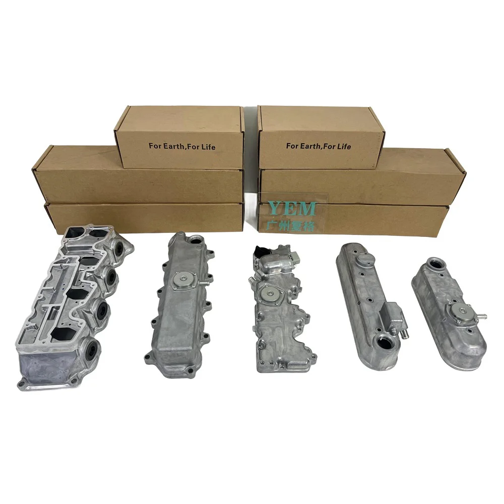 D1105 D1301 D1302 D1305 Valve Chamber Cover for Kubota Engine Spare Parts
