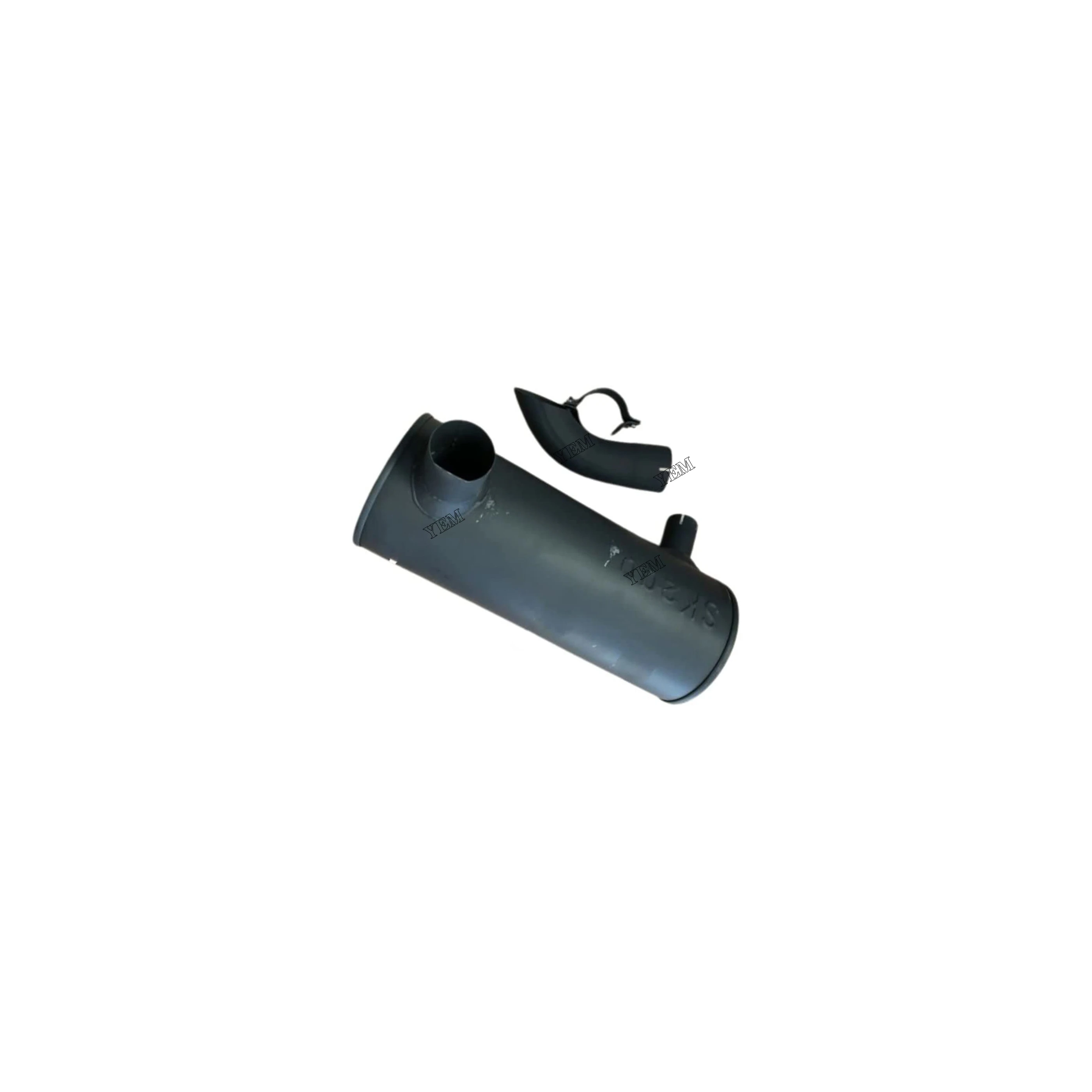 SK200-5 SK200 MARK V MUFFLER AS Fits for KOBELCO EXCAVATOR 6D31 YN12P00007P2 Engine Parts for Sale
