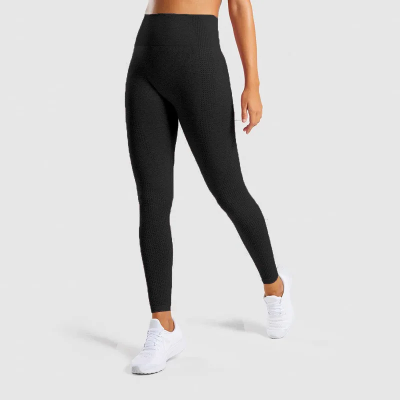 2020 Women's Leggings New Hip-lifting Seamless Yoga Pants Women's