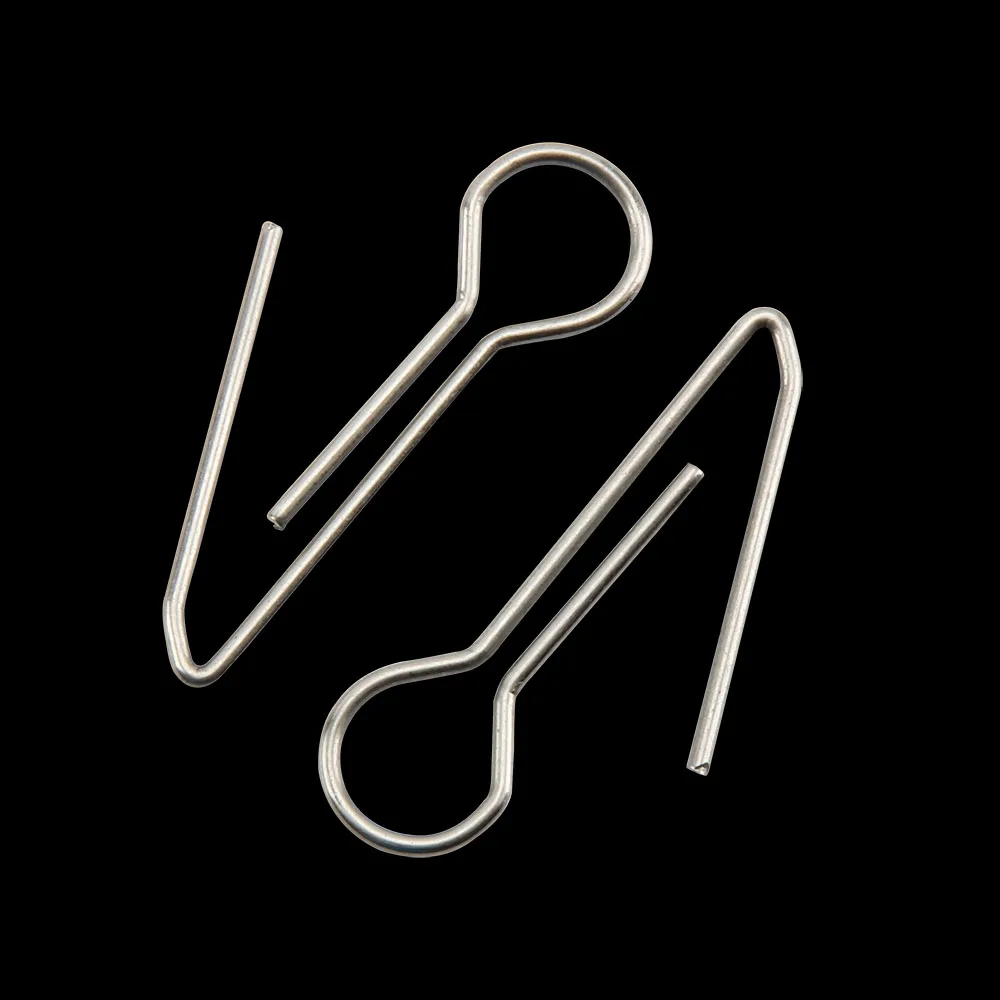 Spinpoler Cheburashka Sinker Snap Jig Head Weights Pin