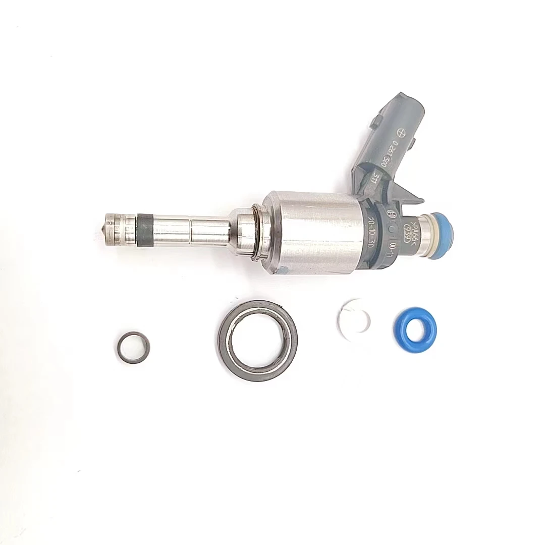 Hyundai Santatucson K-Ia Optima Sportage 2.4L Fuel Injector Seal Kit