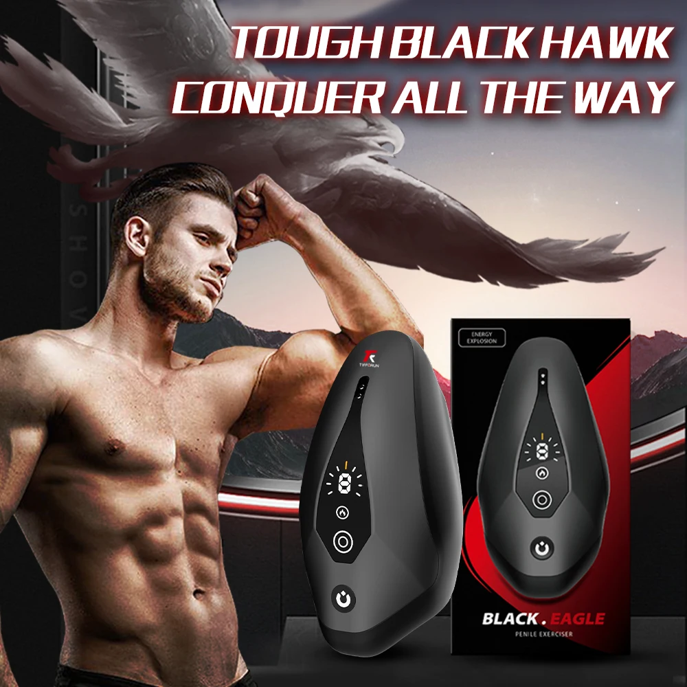 New Black Penis physical training machine stretching masturbation machine  Male pulse slap masturbator cup Men sex toys| Alibaba.com