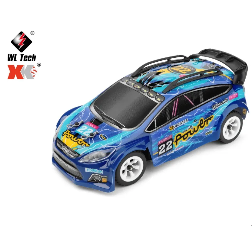 チェス　一式 HOSHI WLToys 284010 RC Car 1: 28 Electric 4WD 4WD 30Km/H