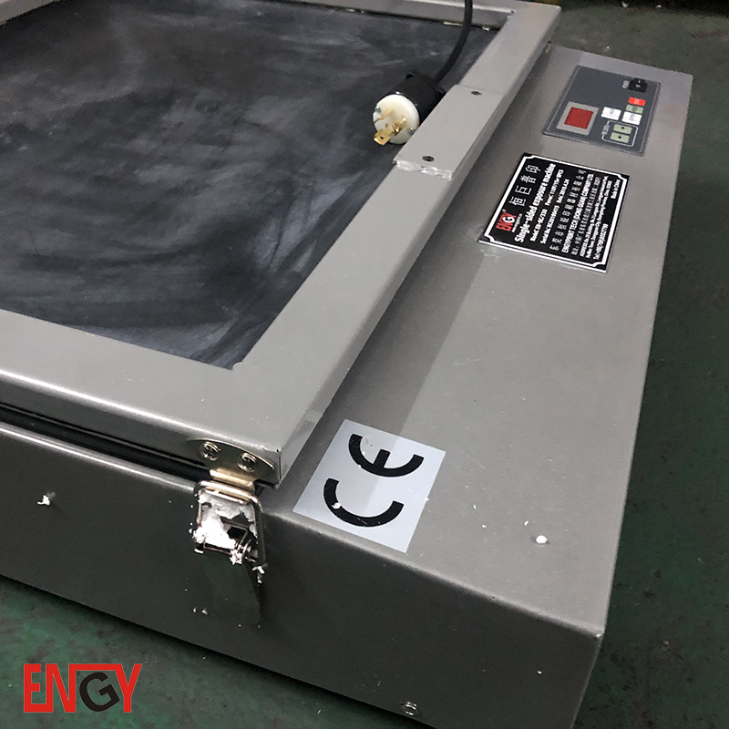 VACUUM UV Exposure Unit Machine, UV Light Box for Hot Foil, Pad Printing Glass Etching 20" X 16"