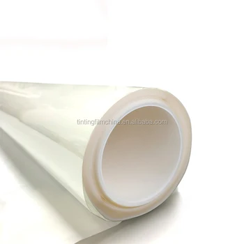 High Quality Flexible Self-healing TPH PPF Car Body Film Self-adhesive Water-proof Removable Glue Car Paint Protection TPH Film