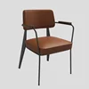Silla retro Nórdica