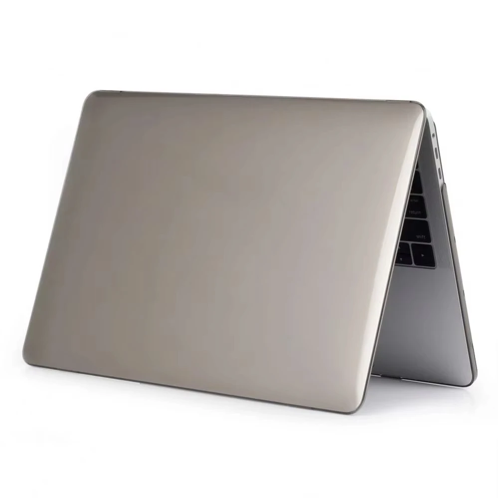 product hot selling smooth matte hard laptop case for macbook pro 16inch plastic case simple business cover pbk271-31