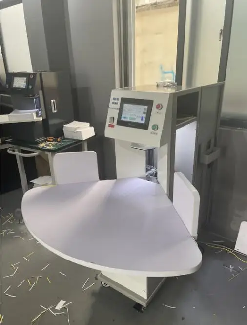 Automatic Table Top Sheet Tissue 1200 Paper Numbering Machine Paper ...