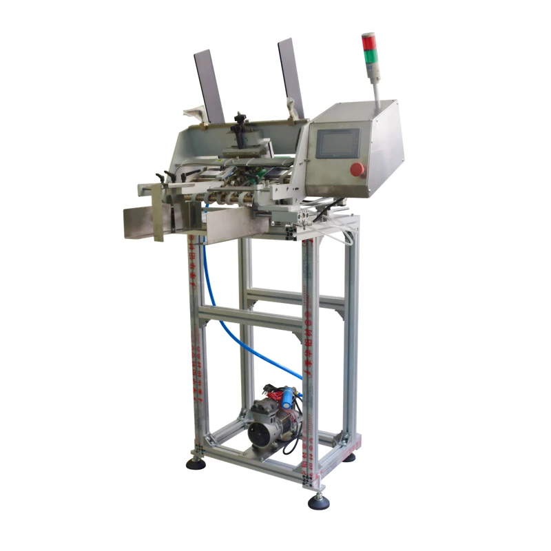 Label Paper Scratch Card Greeting Card Digital Intelligent Paper Counting Machine