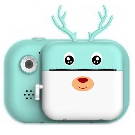 mini camera with printer