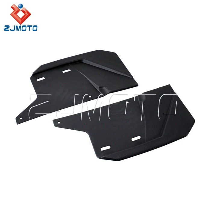 UTV Front Fender Flare Front Mud Flaps Shields For Polaris Ranger RZR 900 2011-2013