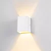 warm white led colour