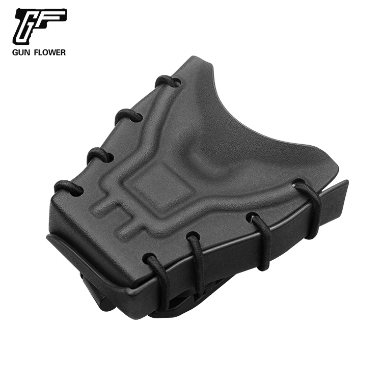 Owb Kydex Handcuff Case For Agent Handcuffs With Molle/belt Clip