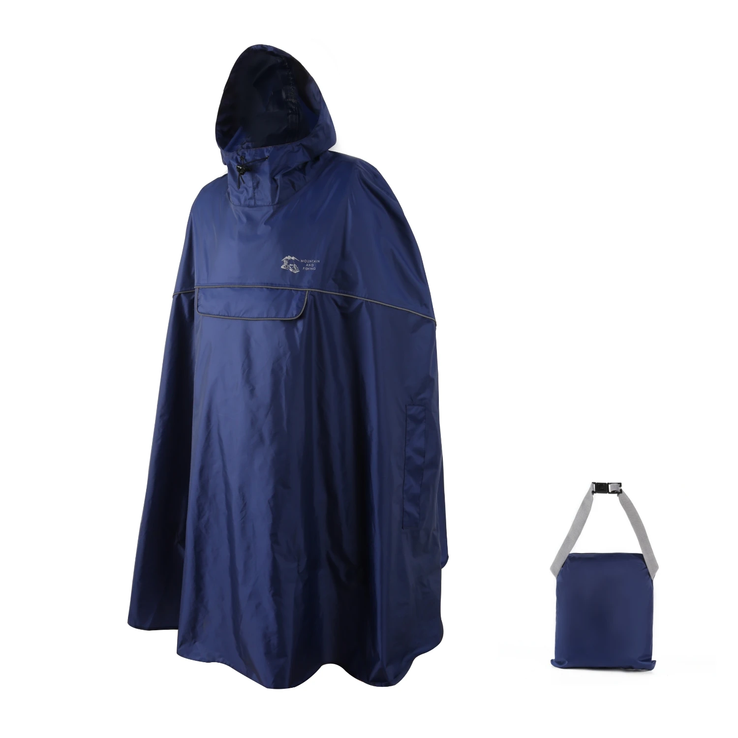 Team Australia Reusable Poncho