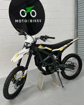 Sur Ron Dirt Bike Electric Ultra Bee 74v 12500w Mid Drive Ebike 55AH 440nm Sur Ron E Dirt Bike IN STOCK FOR SALE