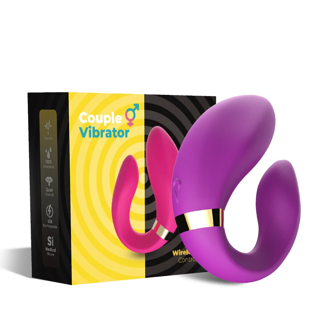couples remote vibrators Buy Together Couples' Vibrator with Remote Control from $219.00 main image 0