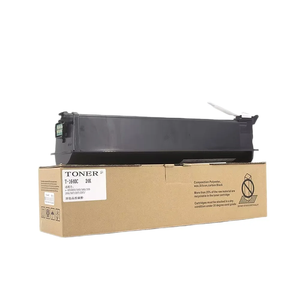 Premium Toner Cartridge T1640C T-1640C for Toshiba E