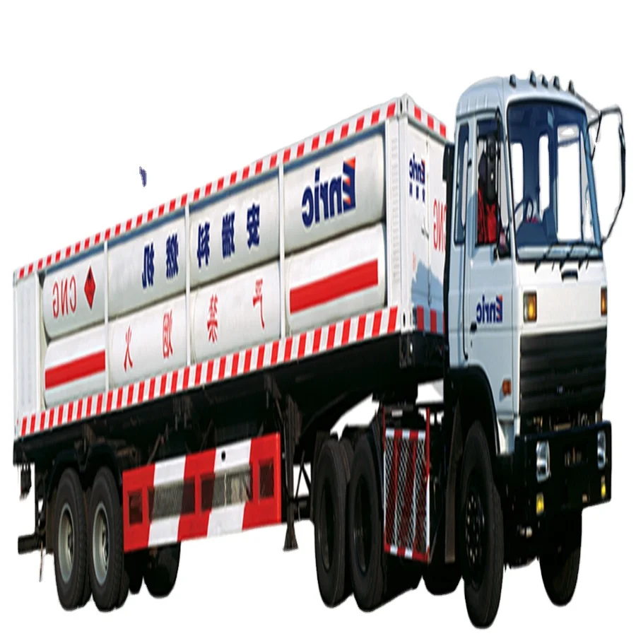 Wholesale China factory professional CNG  Storage & transportation Unit for Energy & Mining