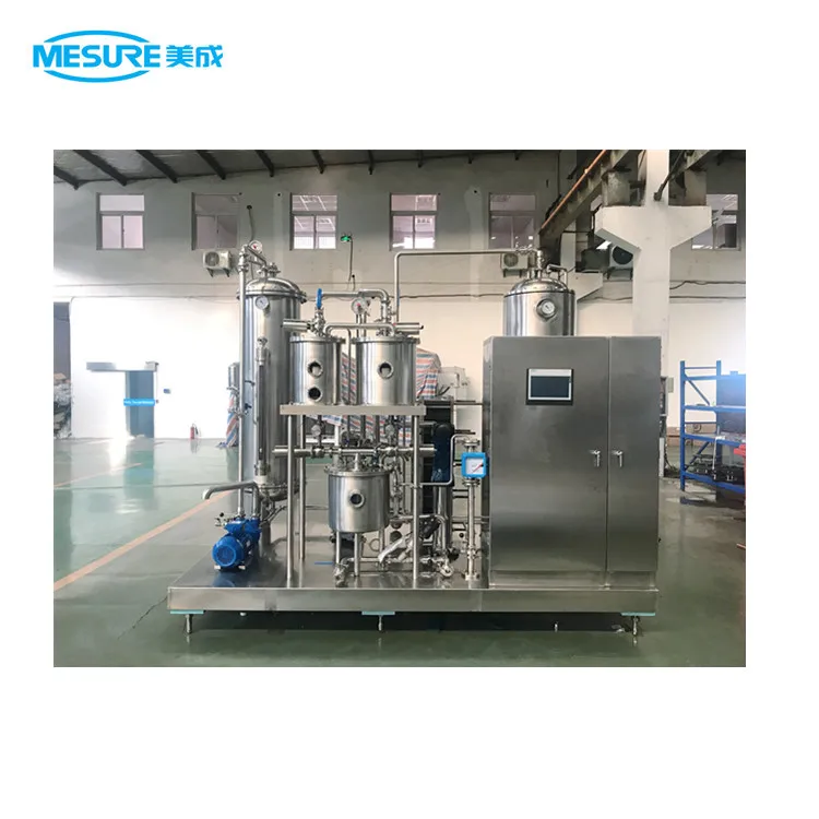 Смеситель co2, машина для смешивания диоксида углерода для газированных напитков