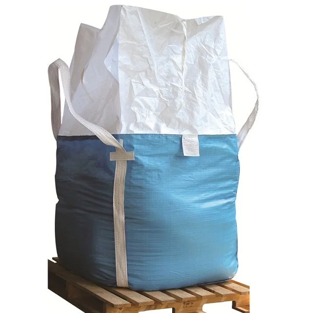 China Factory 1Ton FIBC Woven Tonner Bag Unloading Big Bag System for rice from GUANGCHENG