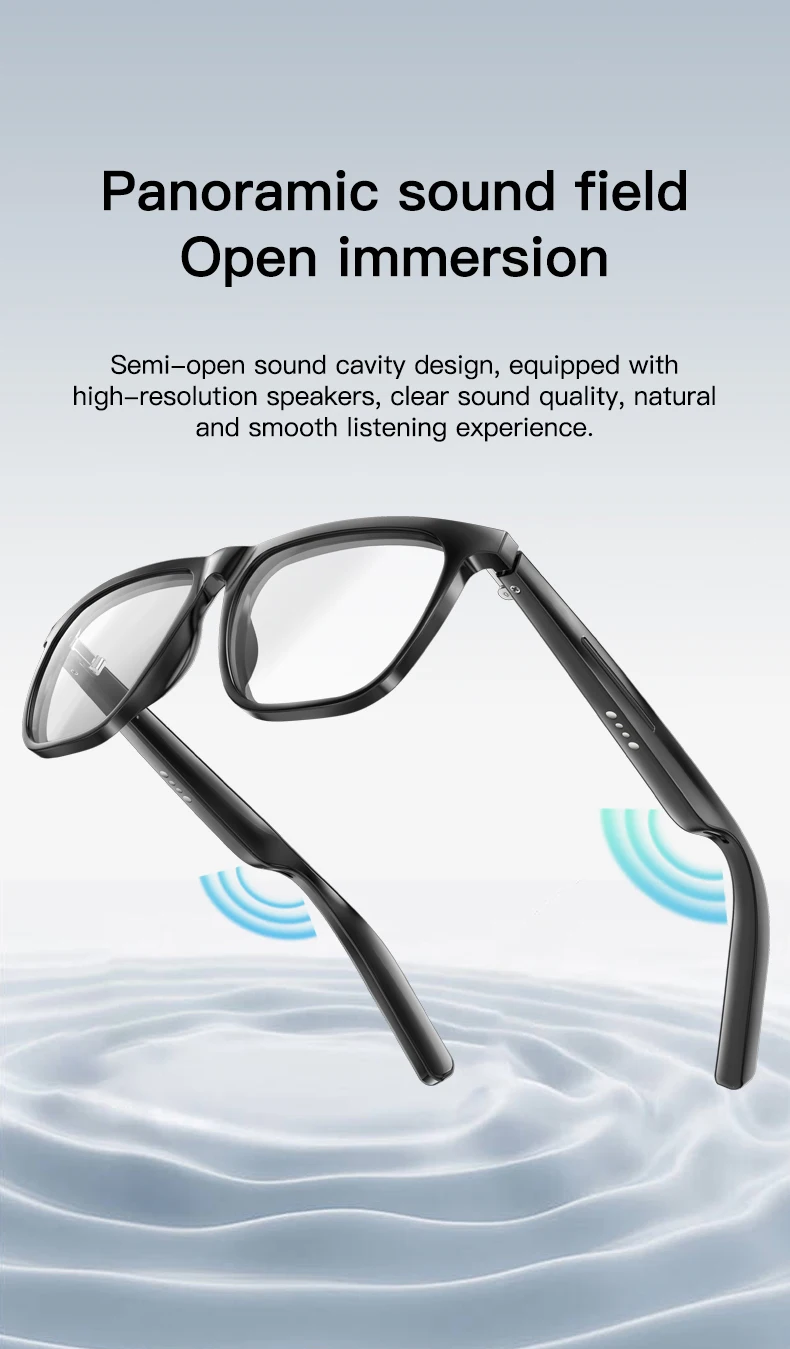 If you are searching for a supplier of a product with perfect quality control and highly competitive prices, which gives you an advantage in expanding your local market, then contact us now!  Competitive suppliers of  2026 GS300 Smart Sunglasses for Men Women Music Switching BT Call Step Count Wireless Sport Glasses Smart Wearable Headset