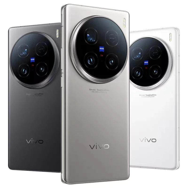 vivo X100 Ultra 12+256GB チタン 超美品 シムピン欠損 vivo X100 Ultra 12+256GB チタン 超美品 シムピン欠損
