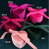 Heart with ribbon