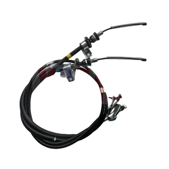 Car Parking Hand Brake Cable for Faw V2 Weizhi