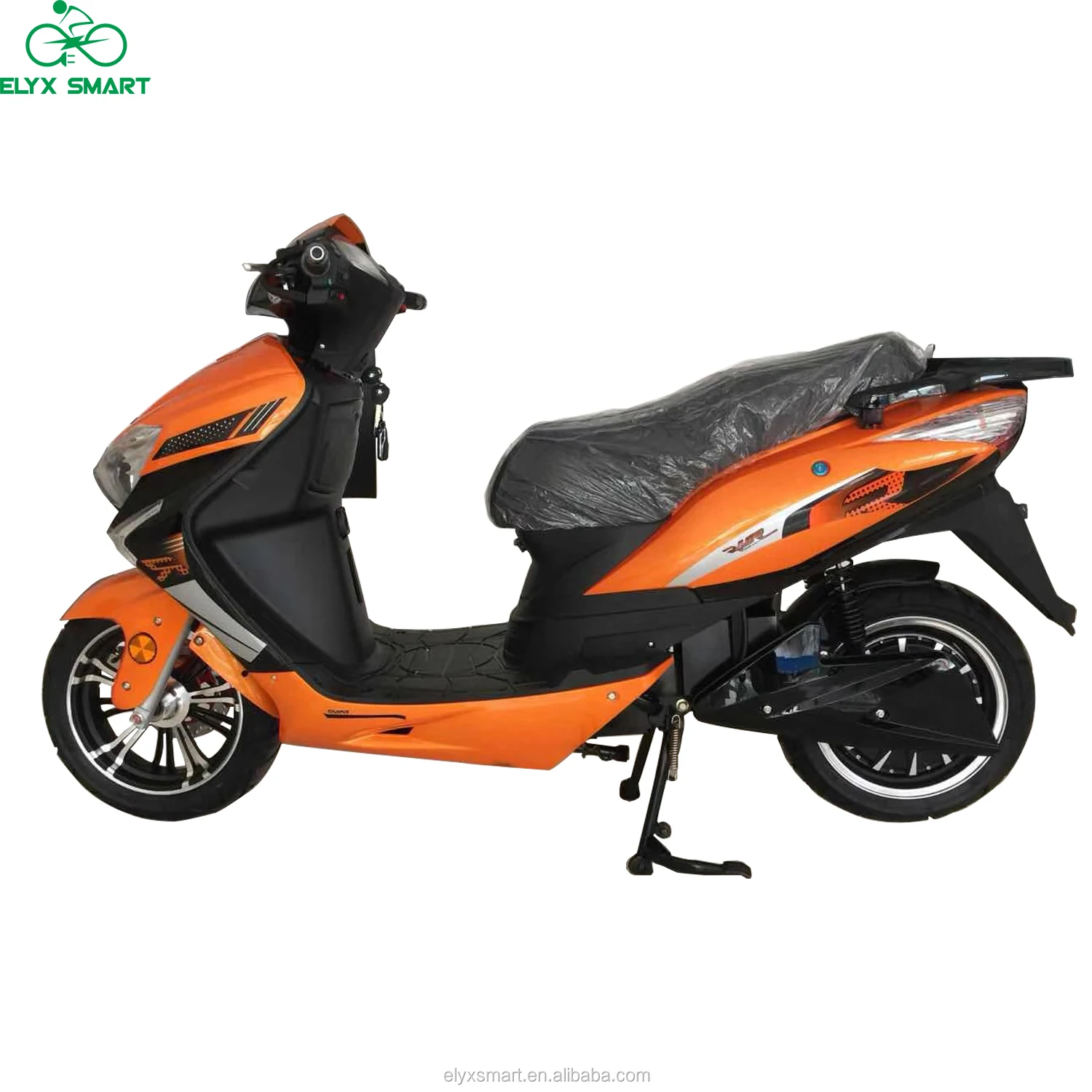 Elyx Smart 2020 Big Power Motorcycles 68KM/H OEM Factory Fast Delivery Moto Electrica Off Road Electric Scooter 72V > 2000W F1-3