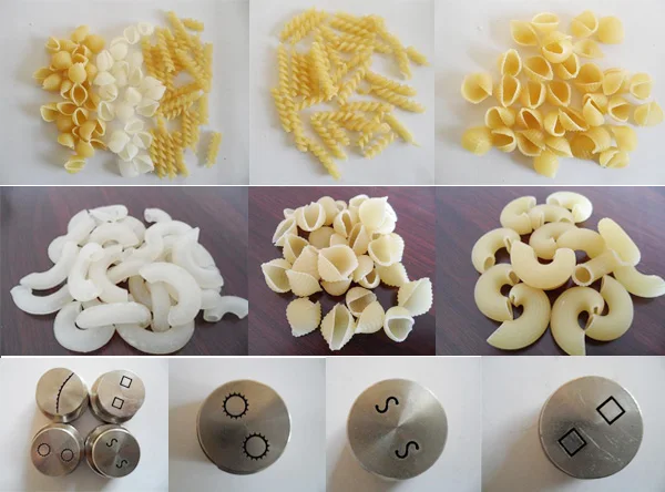 product-1-1 Industrial electric macaroni pasta straw making manufacturing machines processing line