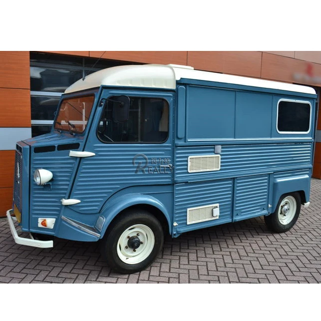 Modern Design High Quality Snack Cart Dining Car Electric Mobile Food Truck for Sale