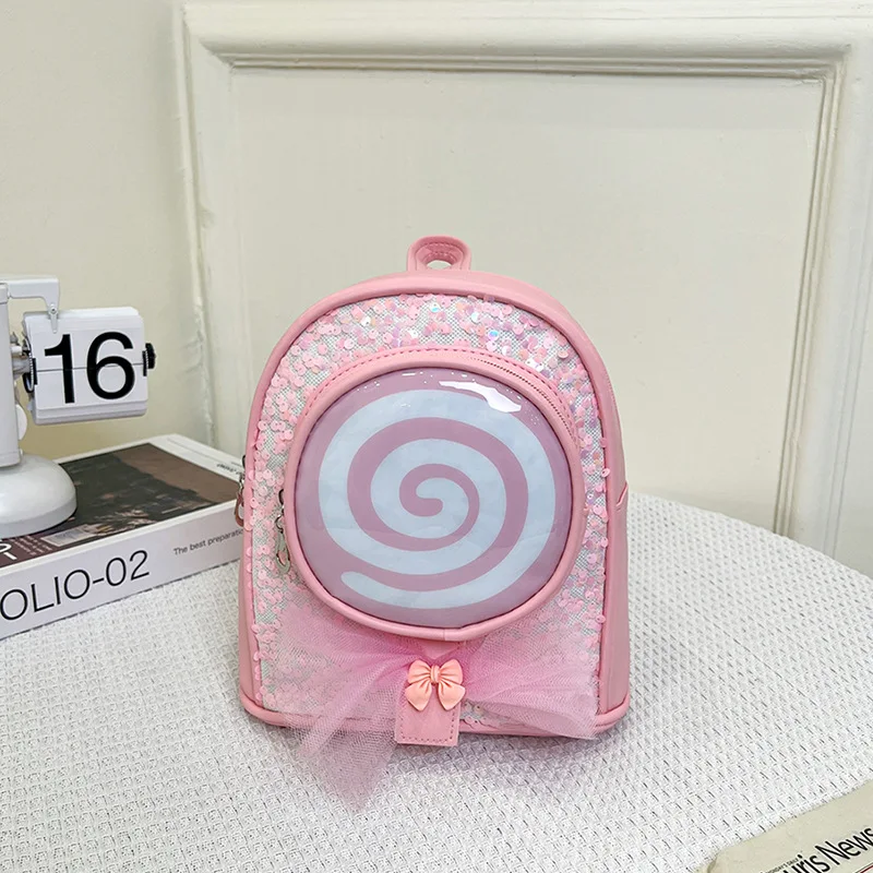 Cute Cartoon Kids Backpack Baby Toy School Bag Student Kindergarten ...