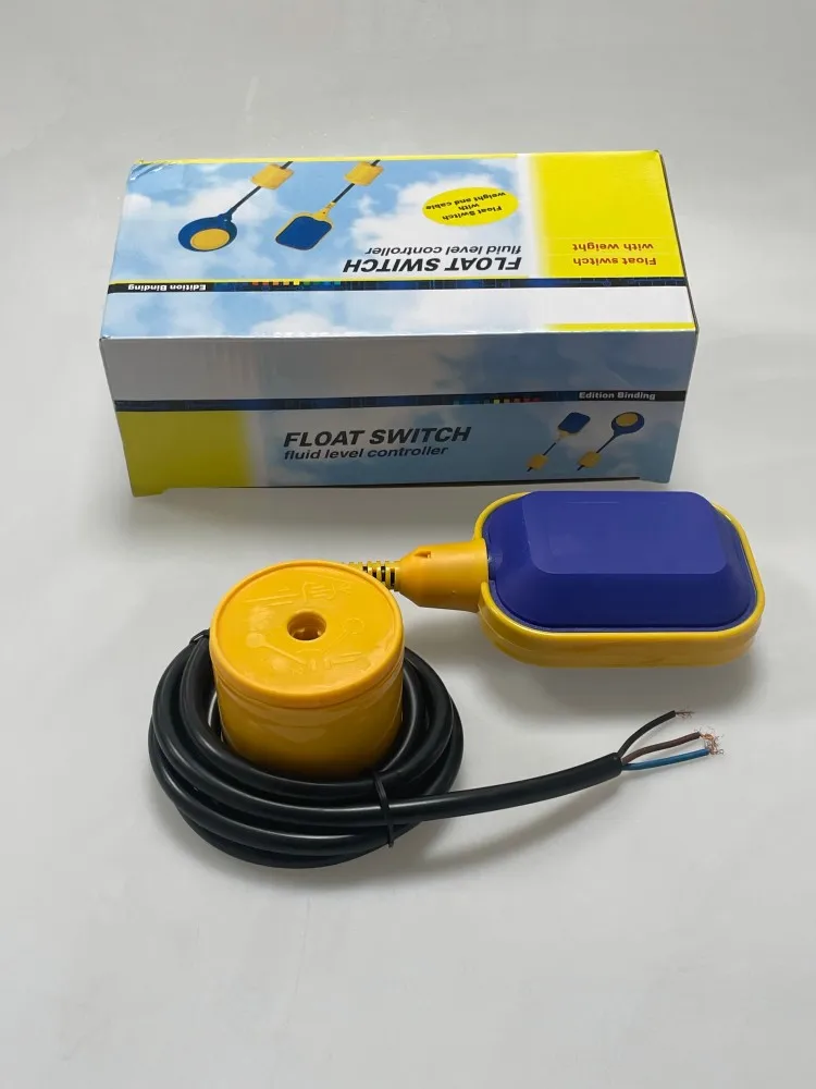 product factory direct supply float switch water level controller pumping level gauge water pump tower water level sensor-5