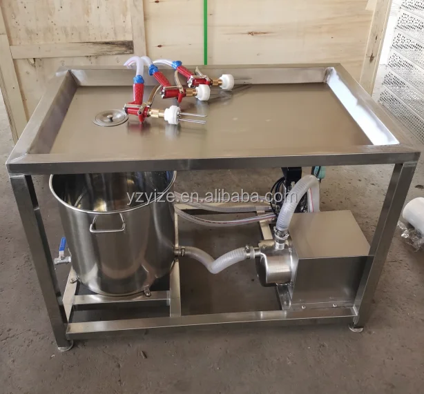 120 Needles Beef Salt Water Saline Injection Machine
