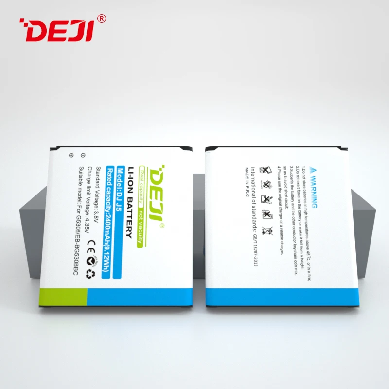 DEJI 2600mah Lithium Battery for Samsung Galaxy J5 2015