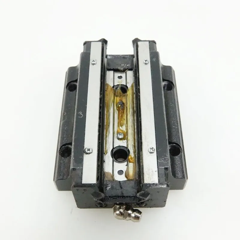 JAPAN Linear Motion Guide Block NR100 NR100A NR100A1UU NR100A1SS Linear Slide