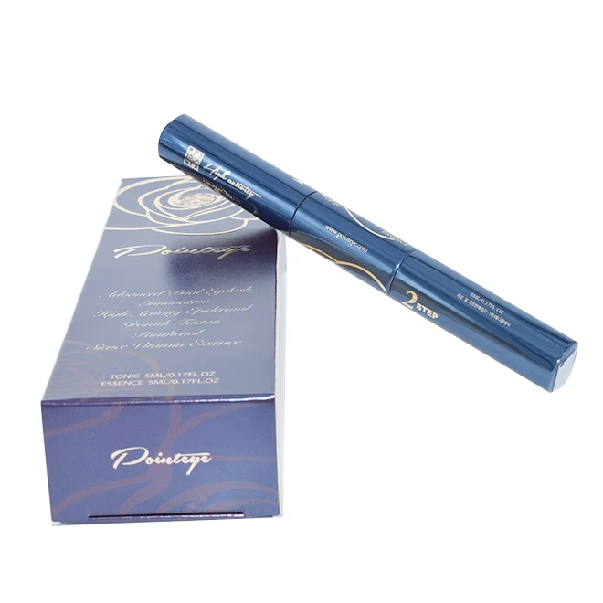 Травяной экстракт лучшего качества оптовая продажа сыворотка для объема подводки глаз с двойным объемом 5 мл/5 мл Сделано в