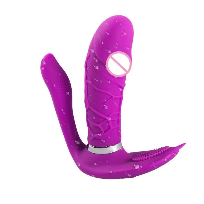 Women's Wearable Masturbation Sextoys Panty Vibrator Underwear For Adults Vibrating Panties For Women_voghion.com