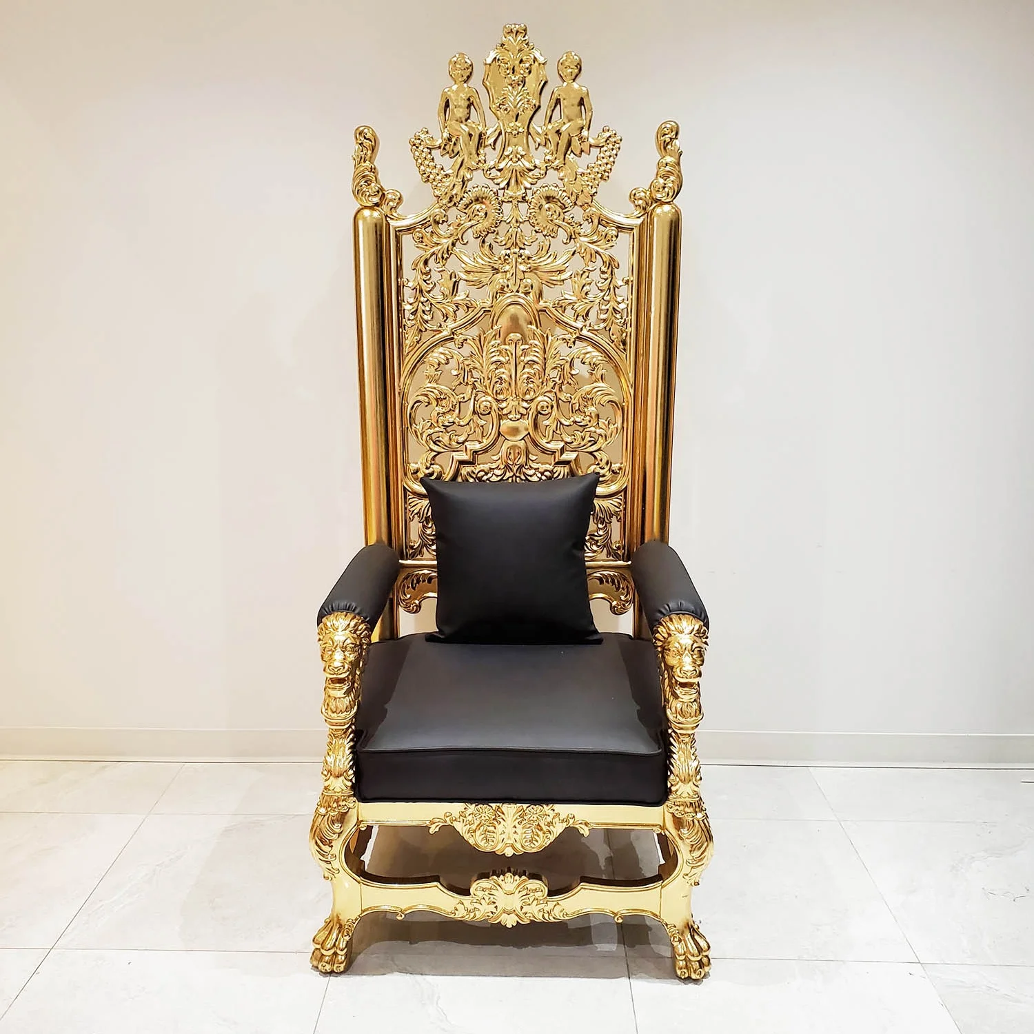 alibaba throne chairs