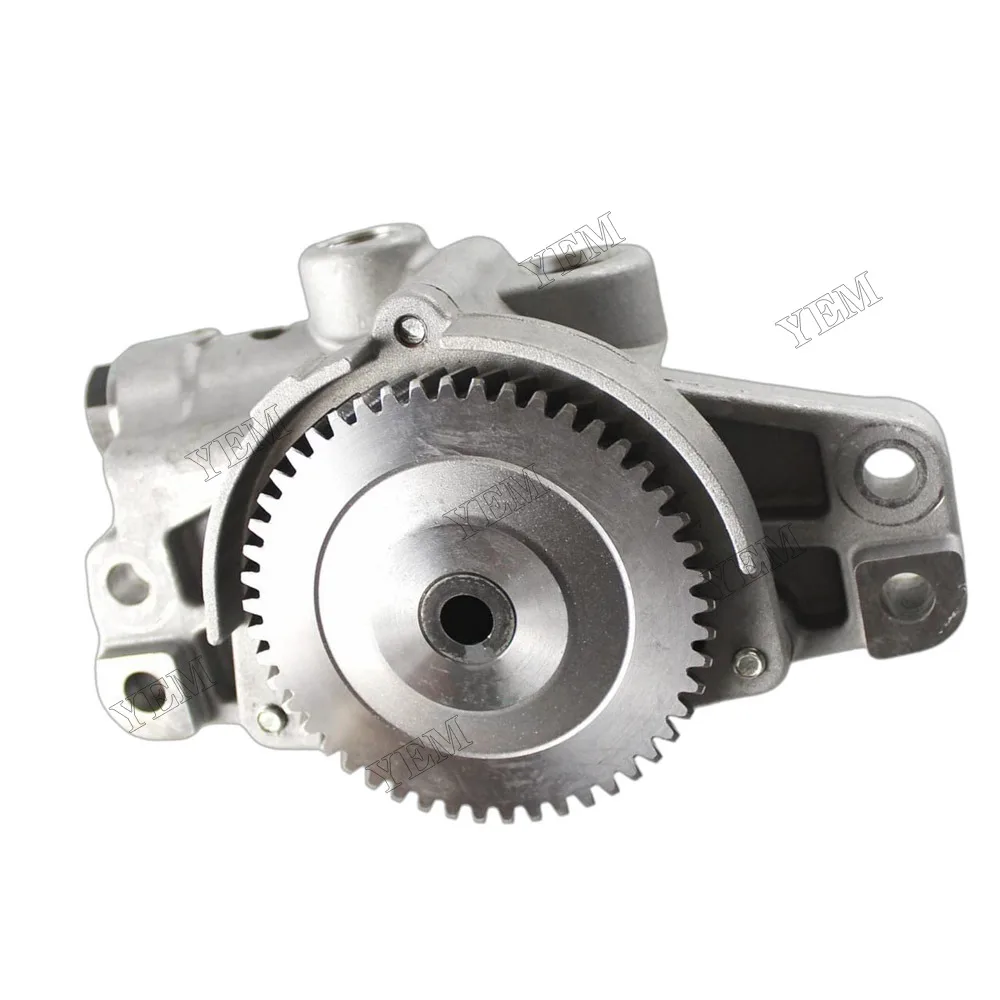 Oil Pump 8-97048809-7 Fit for Hitachi & Isuzu SY75 4LE2 EIJ Engine