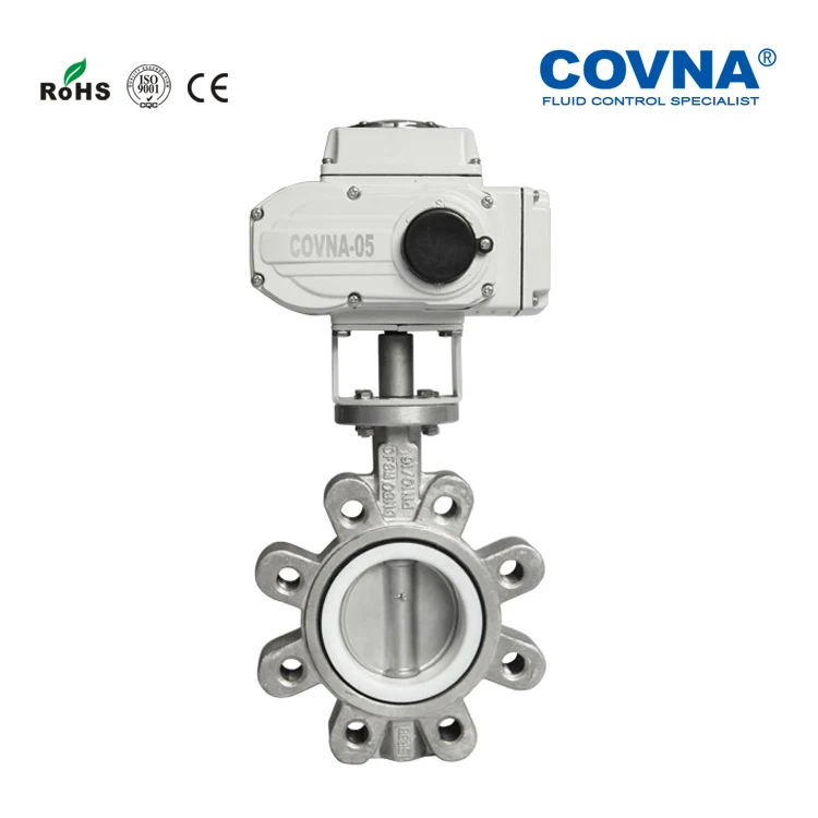 lug butterfly valve (3)